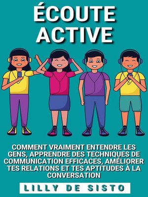 cover image of Écoute Active